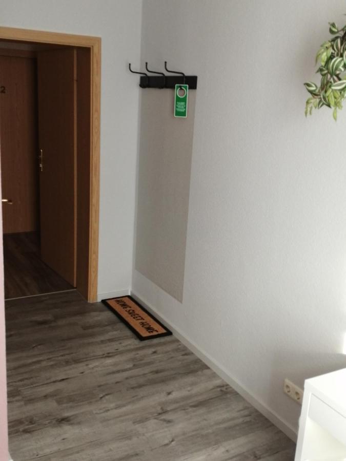 Hotel Altes Badehaus Bad Dürrenberg Esterno foto